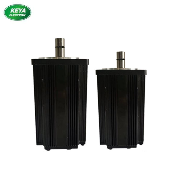 咸宁直流无刷电机130系列 48V 2356W 3000RPM