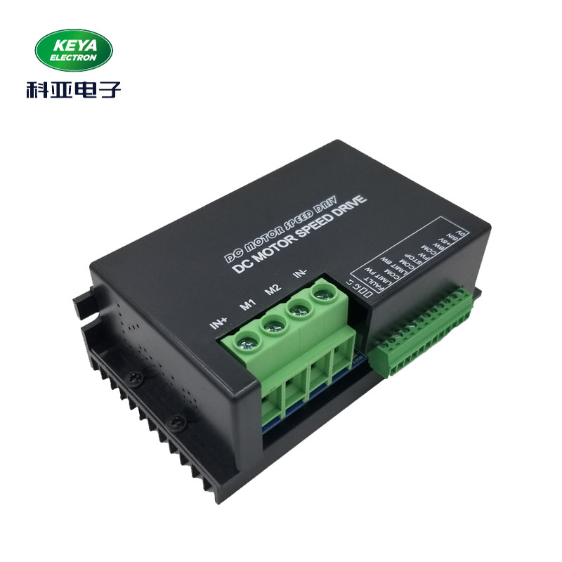 咸宁正反转直流电机调速器DC12/48RT50BL-XW