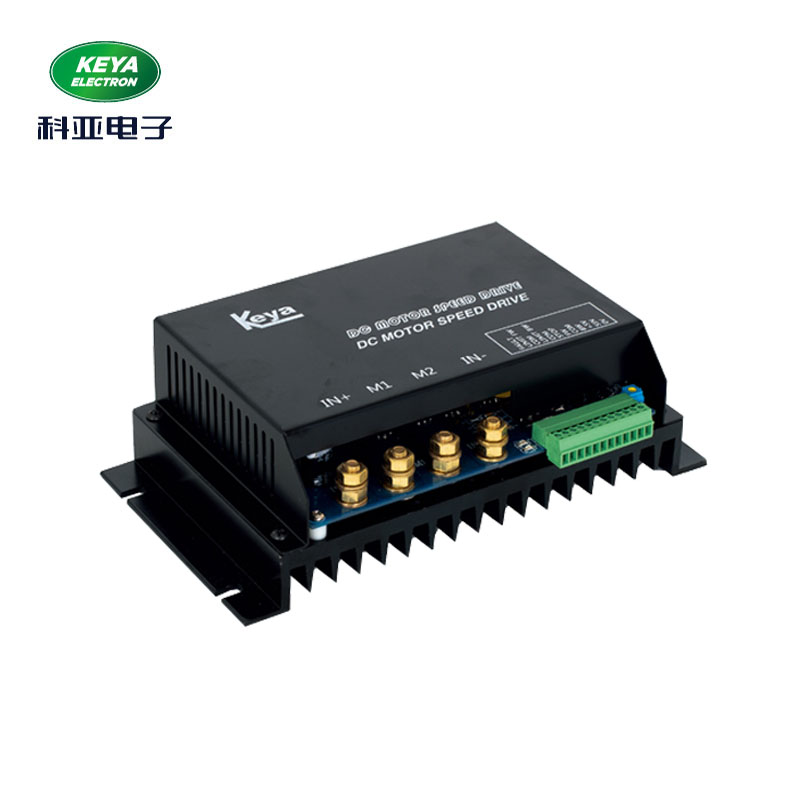 咸宁正反转直流电机调速器DC12/48RT100BL-XW