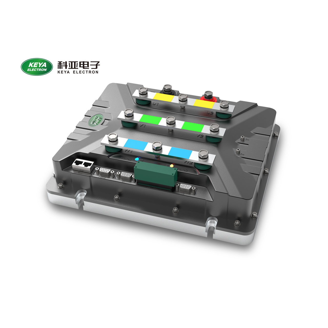 咸宁大功率直流伺服驱动器 KYDAS48500-1E