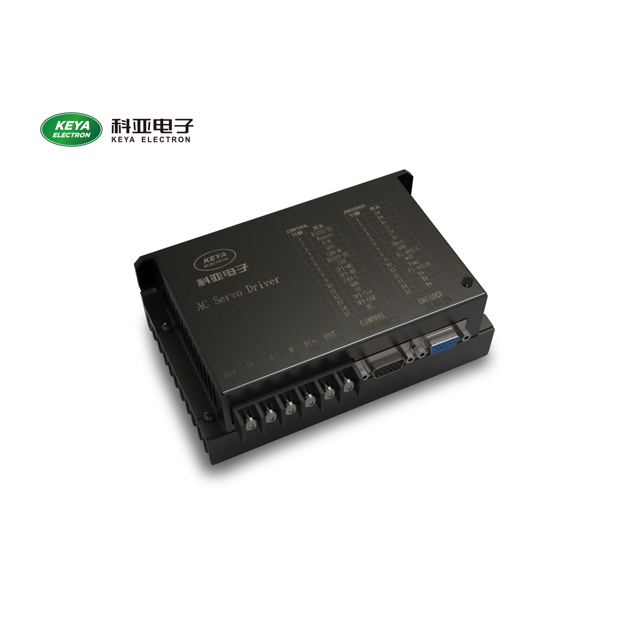 咸宁低压直流伺服驱动器 KYDAS4850-1E